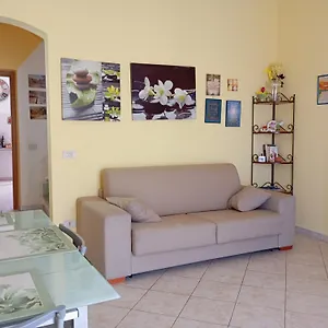 A Casa Di Stè - Vicino Aeroporto Falcone Borsellino Appartamento